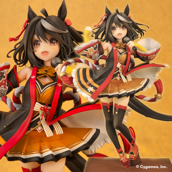 1/7 キタサンブラック【イベント限定商品】販売終了