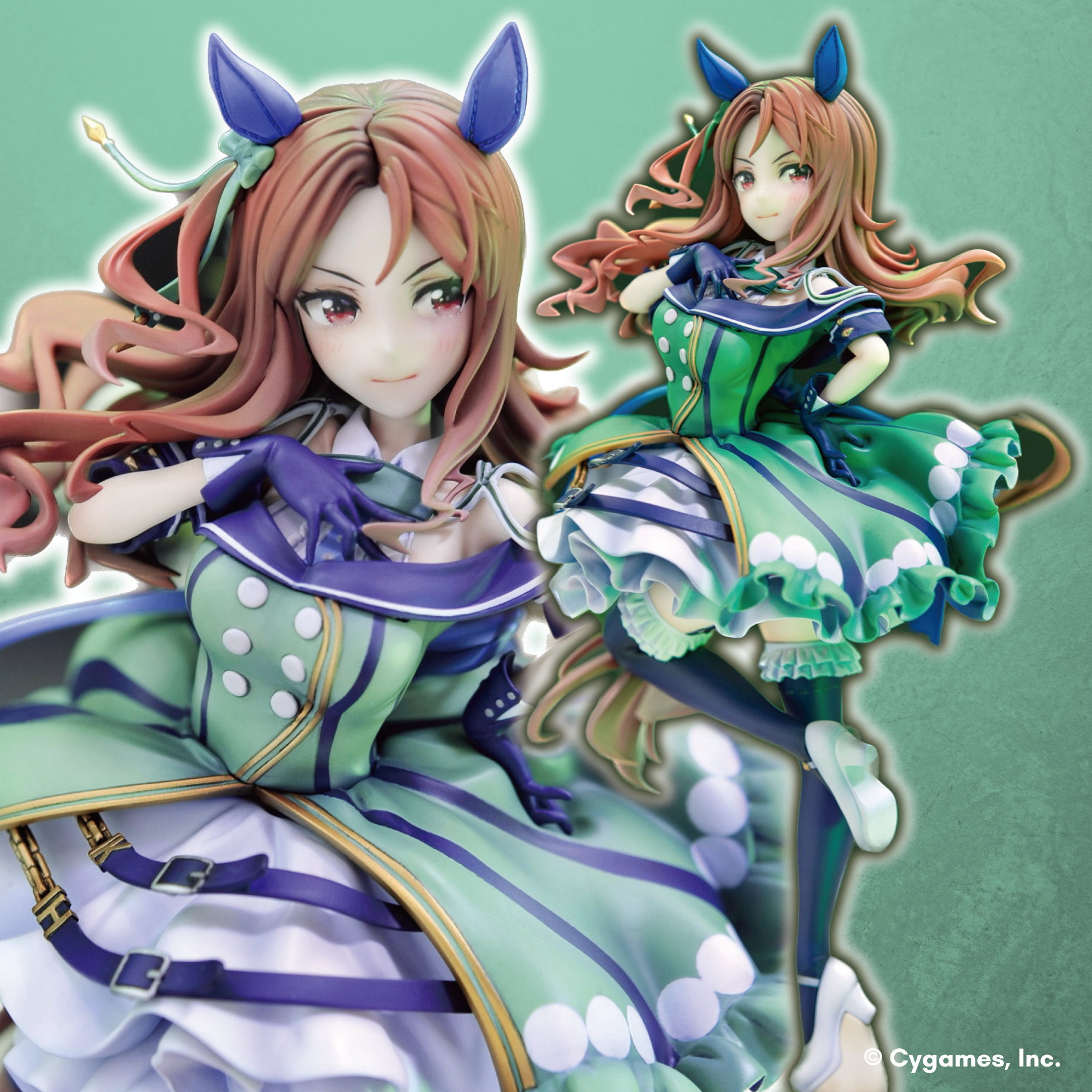 1/7 キングヘイロー【イベント限定商品】