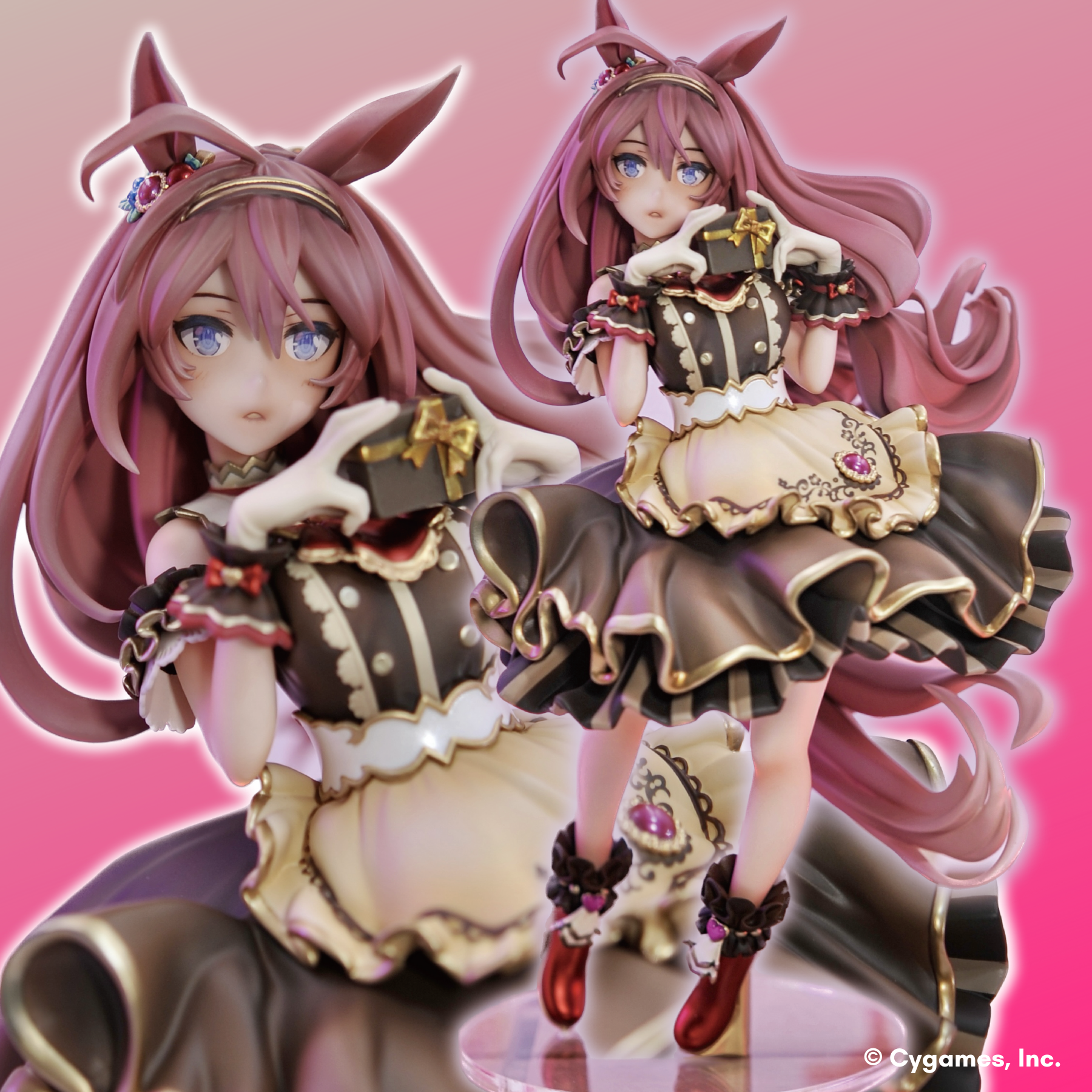 1/7 ミホノブルボン【CODE:グラサージュ】【イベント限定商品】
