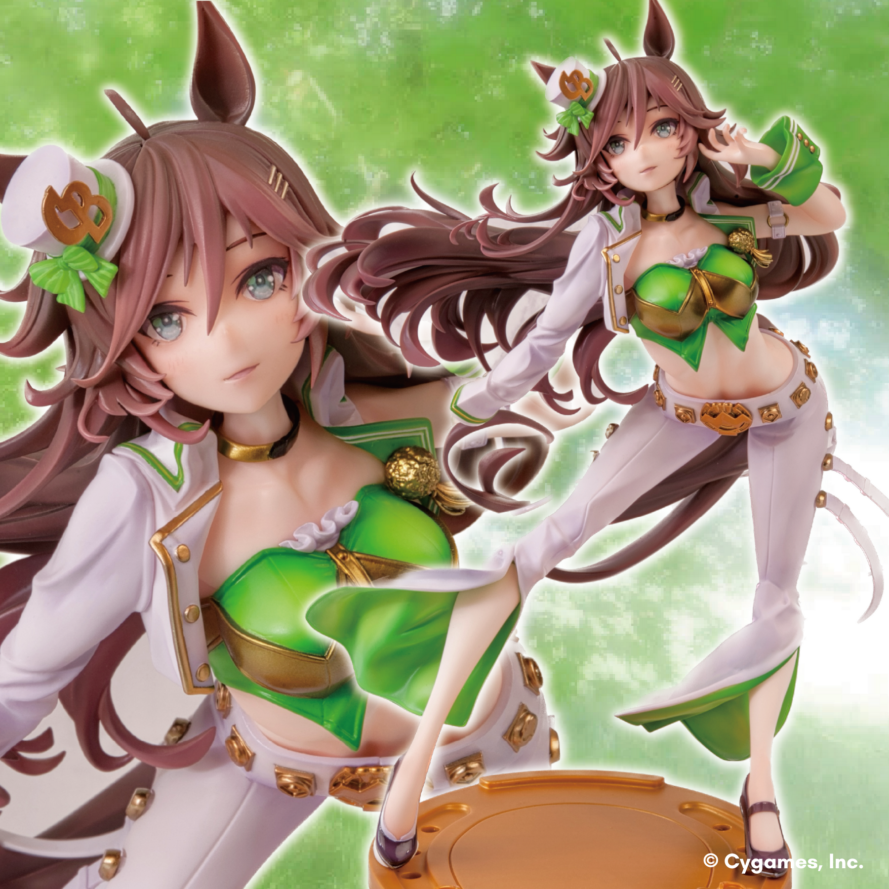 1/7 Mr.C.B.（ミスターシービー）【イベント限定商品】